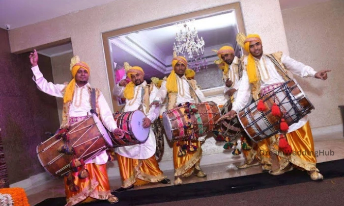 Punjabi band